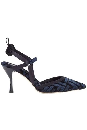 Fendi heels clearance sale