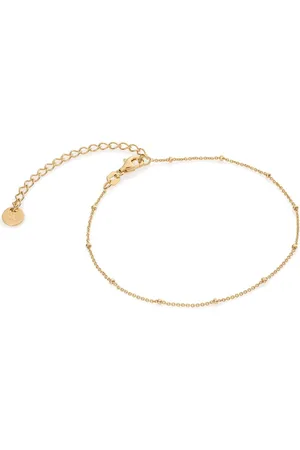 Abbott Lyon Sphere Chain Bracelet (Gold)