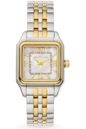 Abbott Lyon Essence Two Tone 23 Watch