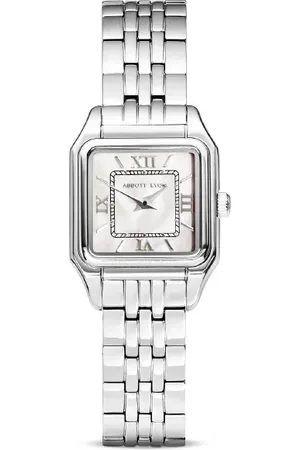 Abbott Lyon Essence Silver 23 Watch