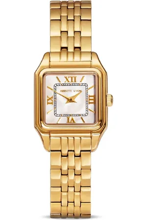 Abbott Lyon Essence Gold 23 Watch