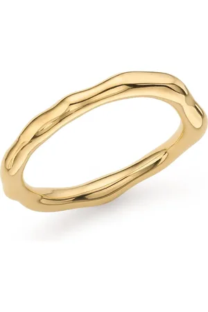 Abbott Lyon Molten Ring (Gold)
