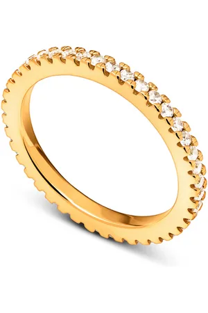 Abbott Lyon Eternity Ring (Gold)
