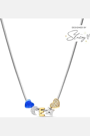 Abbott Lyon The Charm Necklace (Silver)