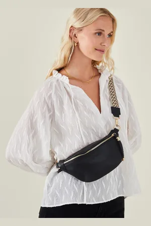 Accessorize Sling Bum Bag , Size: 13x26cm, Women