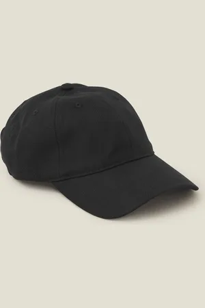 Accessorize Twill Baseball Cap , Size: 57cm, Women