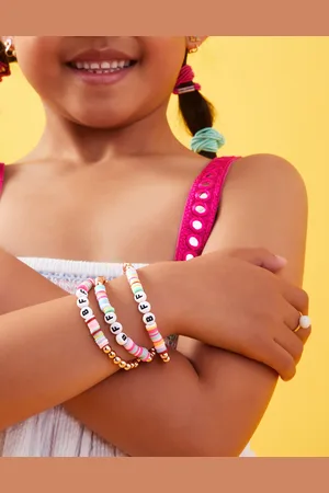 Accessorize 3-Pack Girls 