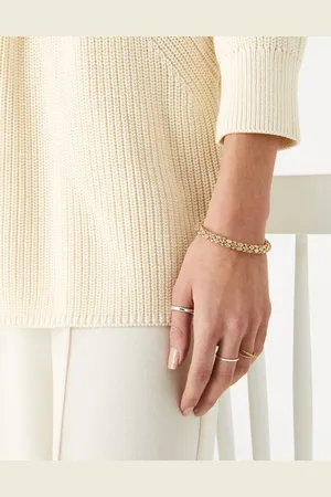 Accessorize Crystal Cuff Bracelet, Size: One Size, Women