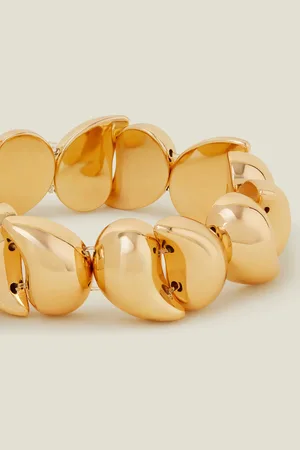 Accessorize Teardrop Stretch Bangle