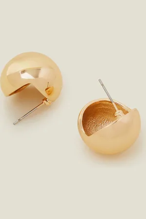 Accessorize Statement Ball Stud Earrings