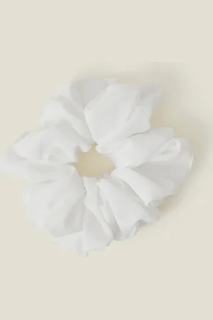 Accessorize Bridal Hair Scrunchie