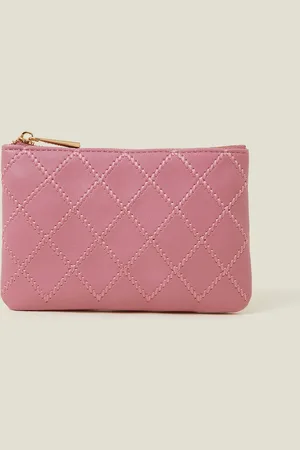 Accessorize Quilt Stitch Coin Purse