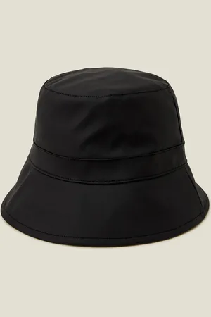 Accessorize Water-resistant Rain Hat