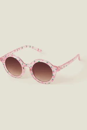 Accessorize Strawberry Print Sunglasses , Kids