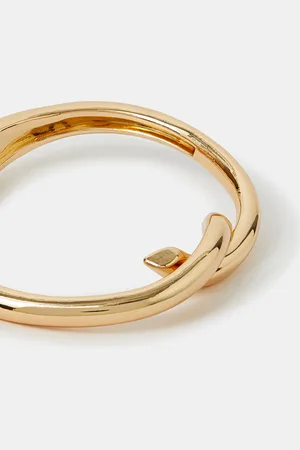 Accessorize Twist Knot Bangle