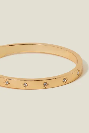 Accessorize Celestial Gem Bangle