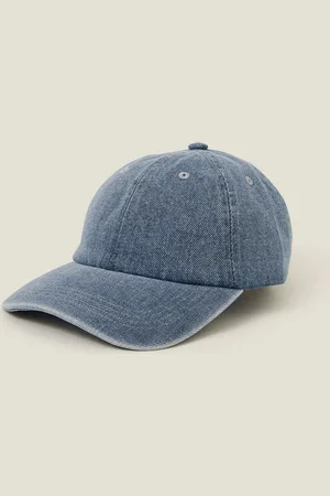 Accessorize Denim Cap