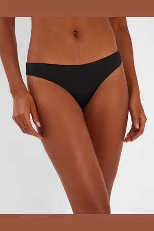Accessorize 2-Pack Seamless Thongs , Size: S