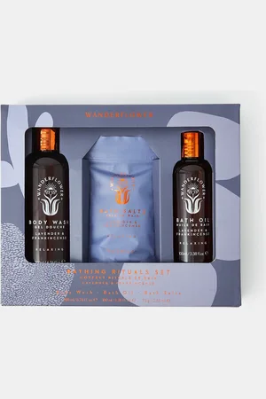 Accessorize Wanderflower Bathing Rituals Set