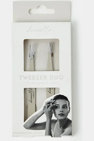 Accessorize 2-Pack Danielle Creations Eyebrow Tweezers