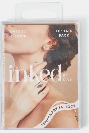 Accessorize Inked by Dani Lil