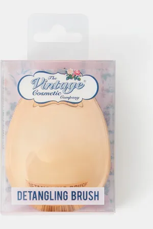 Accessorize The Vintage Cosmetic Company Detangling Brush