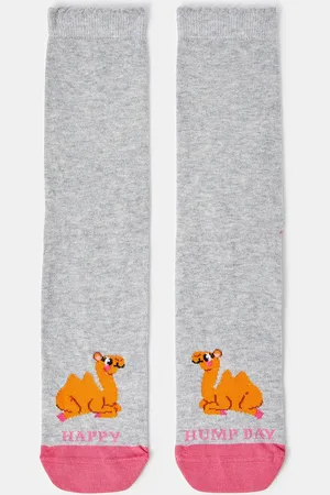 Accessorize Happy Hump Day Socks