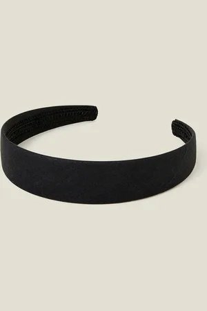 Accessorize Thick Denim Headband