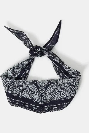 Accessorize Bandana Neckerchief Scarf