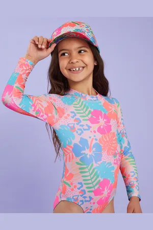 Accessorize Tropical Baseball Cap , Size: 3-6 Yrs