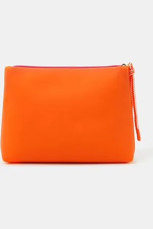 Accessorize Waterproof Bikini Bag Orange