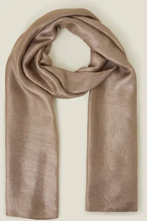 Accessorize Lightweight Shimmer Scarf