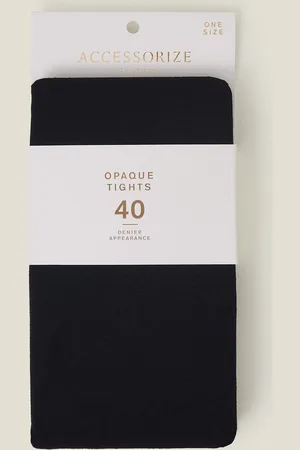 Accessorize 40 Denier Tights