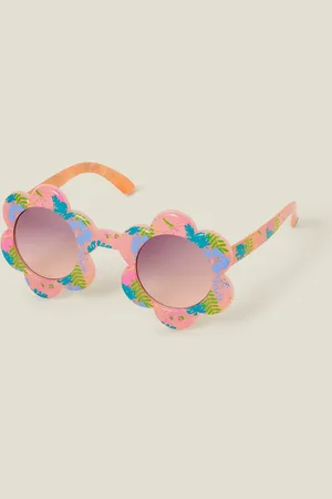 Accessorize Flower Sunglasses