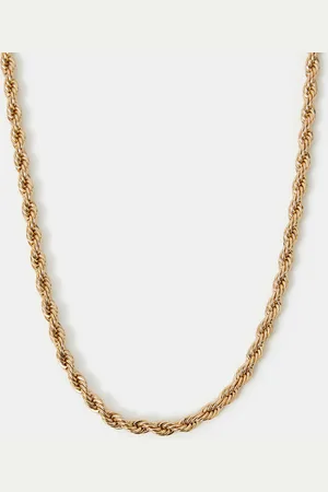 Accessorize Twist Chain Necklace