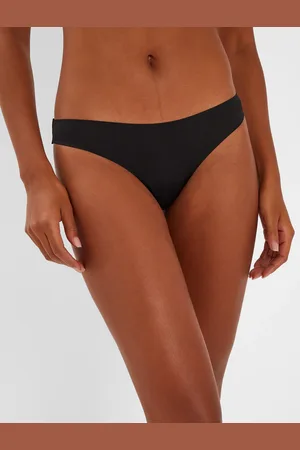 Accessorize 2-Pack Seamless Thongs , Size: S