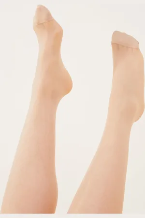 Accessorize 20 Denier Body Control Tights Nude, Women