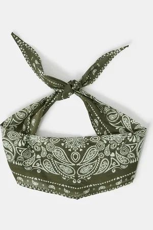 Accessorize Bandana Neckerchief Scarf