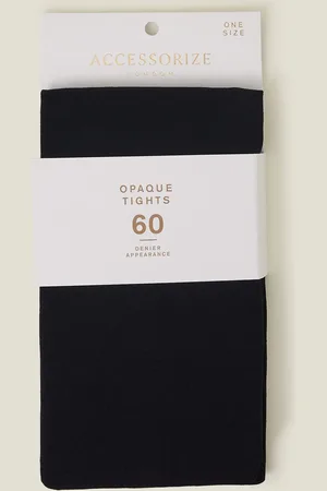 Accessorize 60-Denier Tights