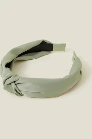 Accessorize Satin Knot Headband