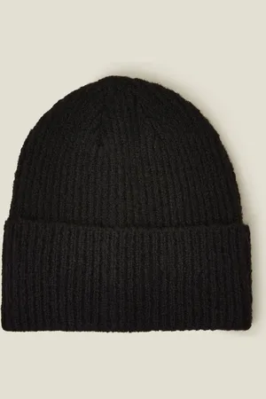 Accessorize Soho Knit Beanie Hat , Size: 22x8cm