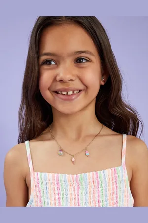 Accessorize Ice Charm Necklace