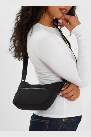 Accessorize Nylon Cross Body Bag