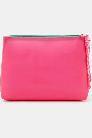 Accessorize Waterproof Bikini Bag Pink