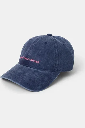 Accessorize Good Times Ahead Baseball Cap