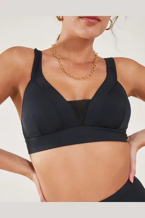 Accessorize Lexi Bikini Top , Size: 8, Women