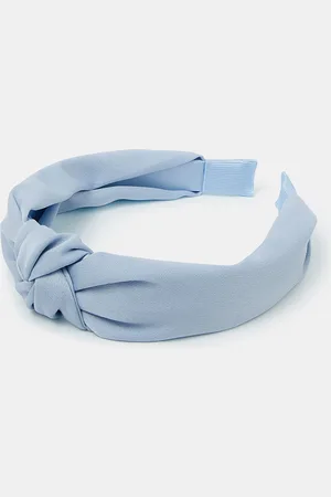 Accessorize Satin Knot Headband, Women