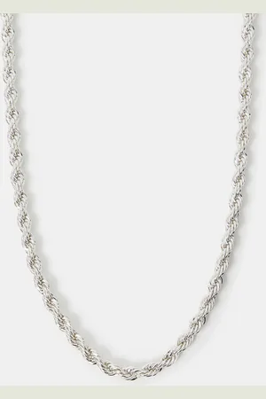 Accessorize Twist Chain Necklace