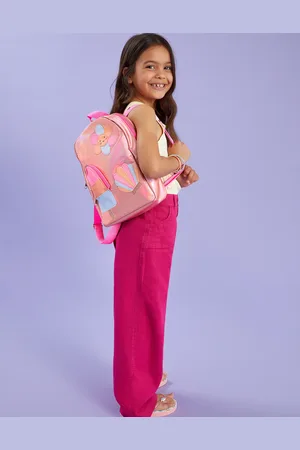 Accessorize Ice Cream Pocket Metallic Backpack