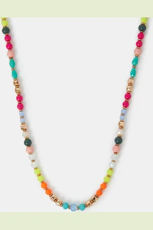 Accessorize Beaded Necklace